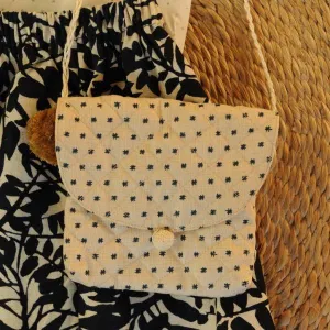 Quilted Shoulder Bag