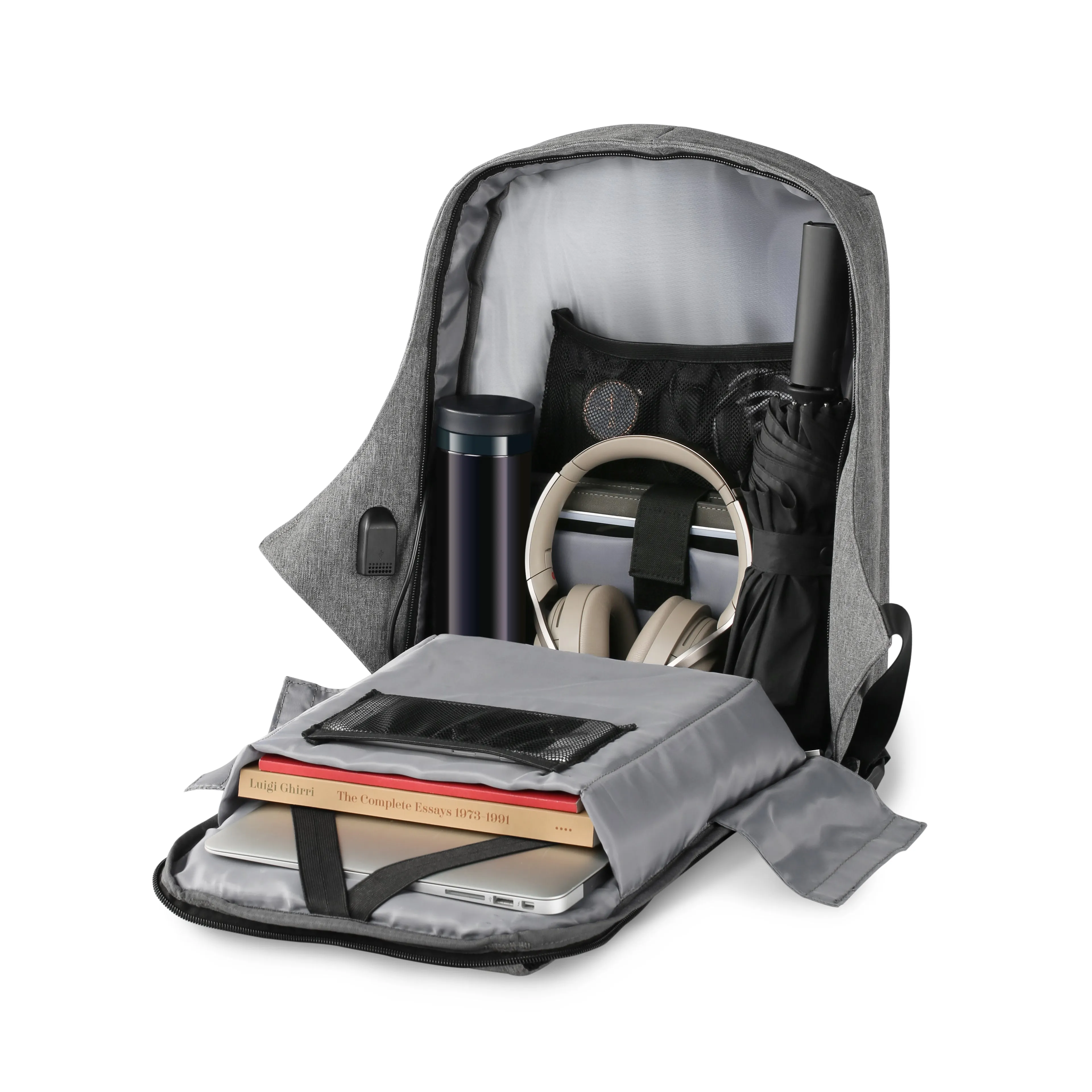 Raddy Multi-function Backpack | Ham Radio Accessories Laptop | Waterproof | for HF Transceiver Xiegu Icom Yaesu