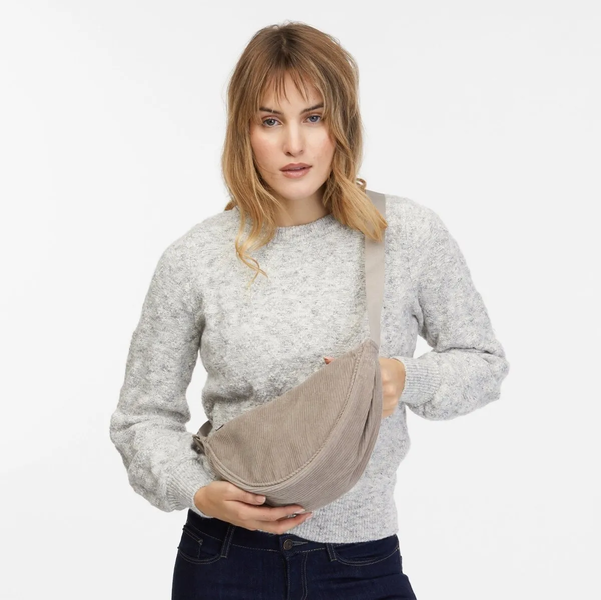 RAGWEAR MIINO CORDUROY BAG