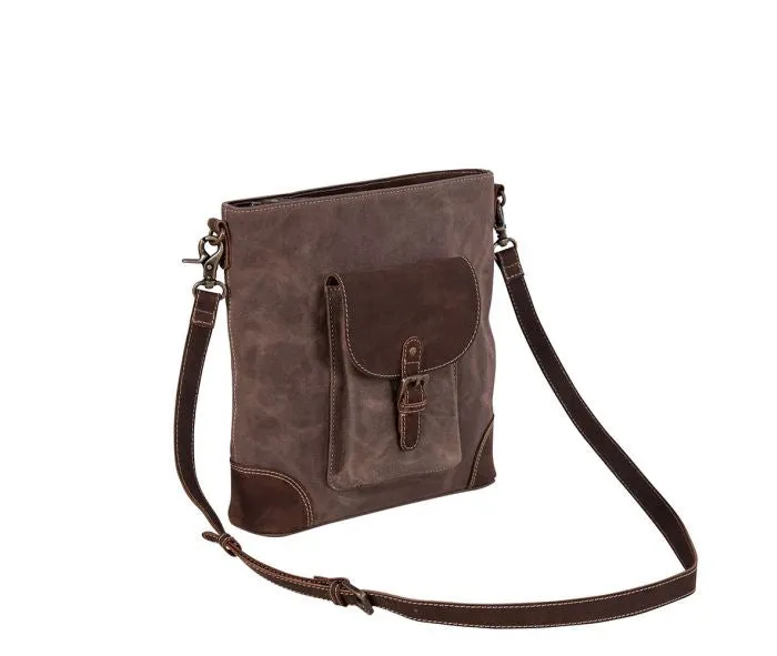 RAILWAY DEPOT SHOULDER BAG