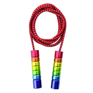 Rainbow Tin Jump Rope