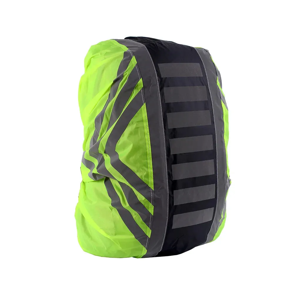 Rainproof Reflective Backpack Cover