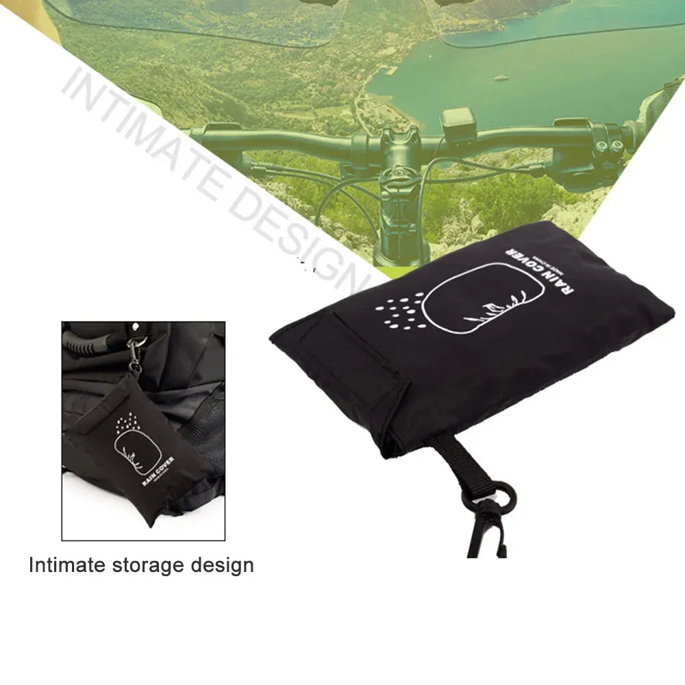 Rainproof Reflective Backpack Cover