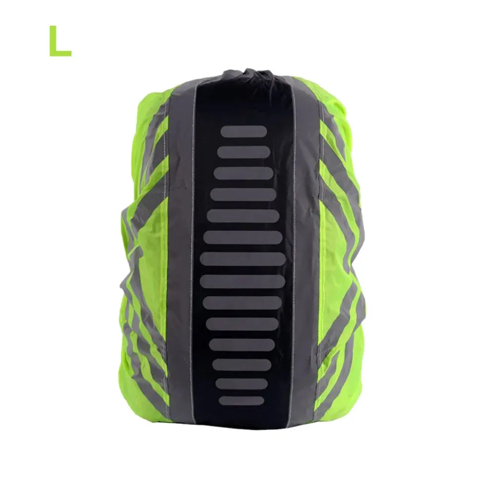 Rainproof Reflective Backpack Cover