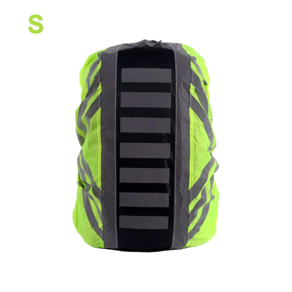 Rainproof Reflective Backpack Cover