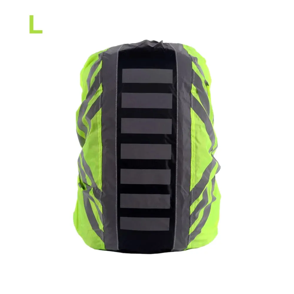 Rainproof Reflective Backpack Cover