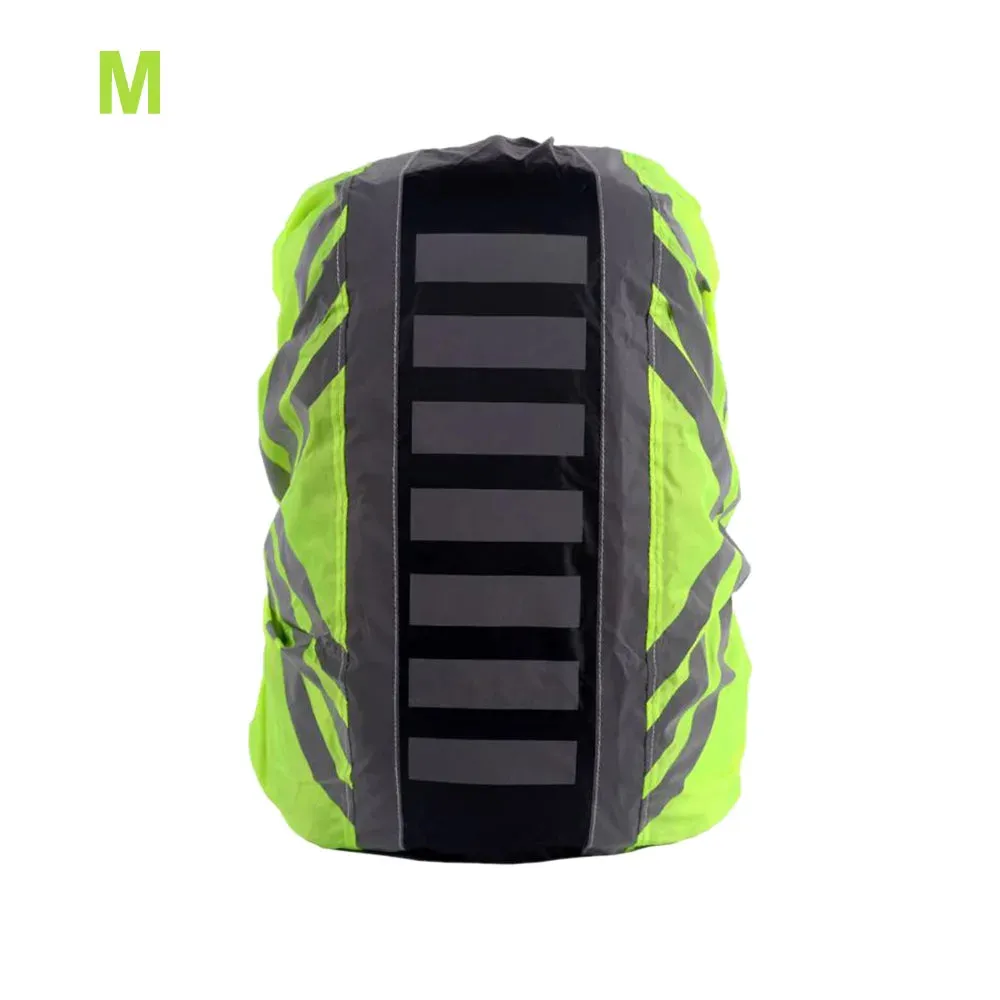 Rainproof Reflective Backpack Cover