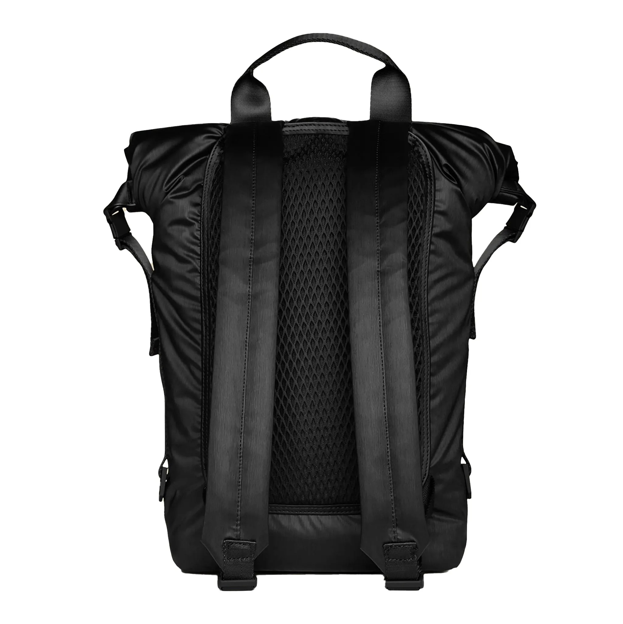 Rains Bator Puffer Backpack - Black