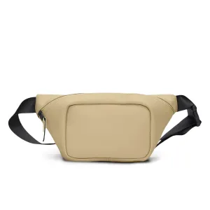 Rains Bum Bag Mini - Sand