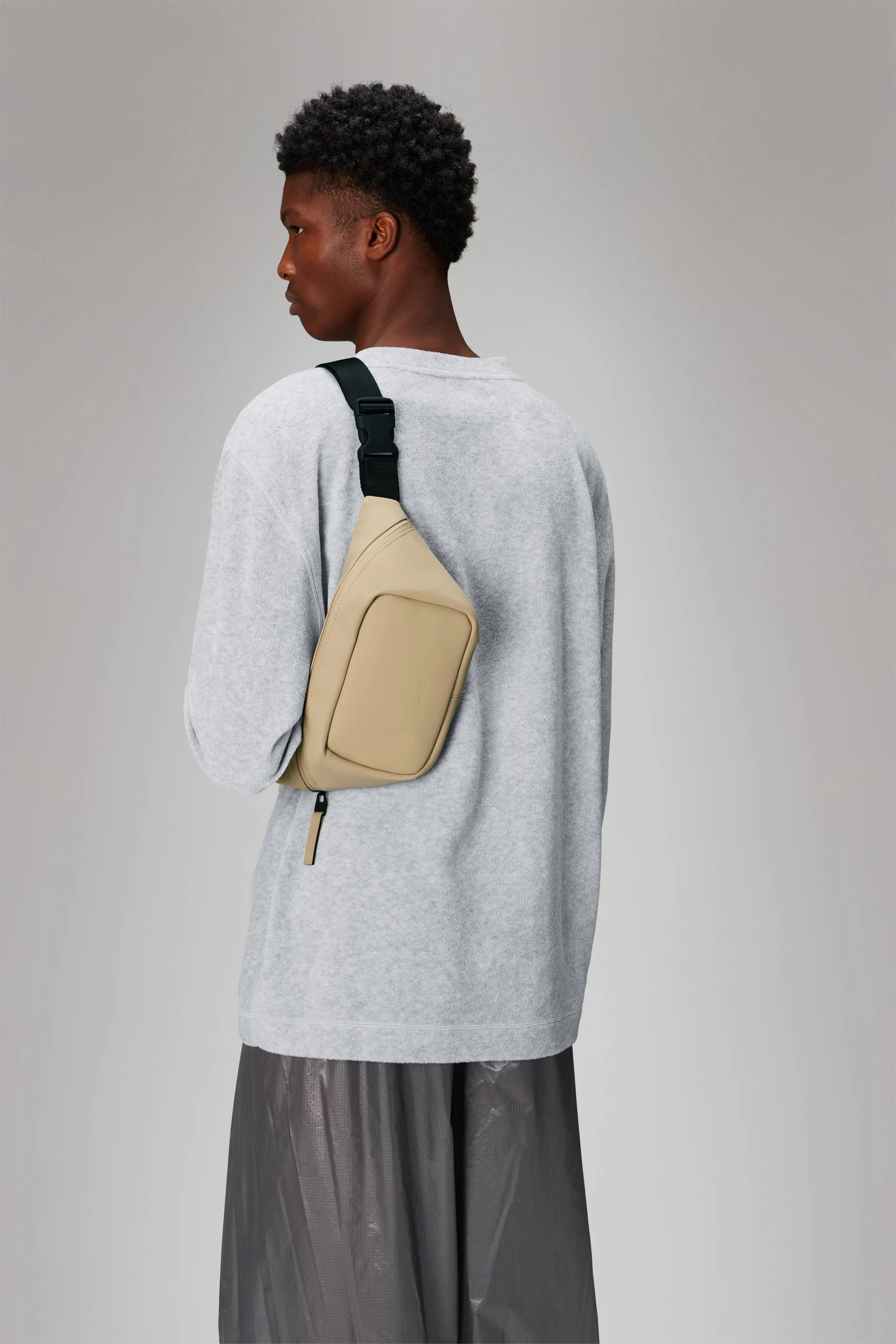 RAINS BUM BAG MINI W3 - 3 COLORS