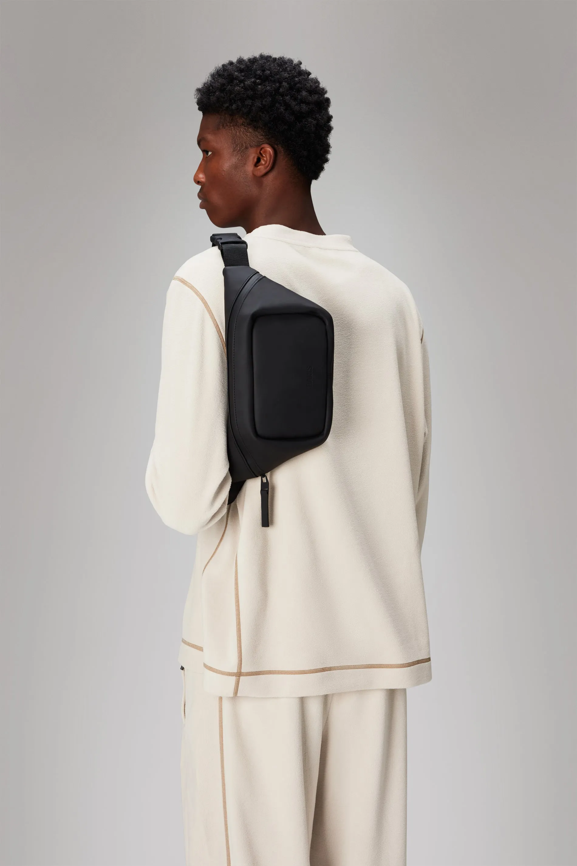RAINS BUM BAG MINI W3 - 3 COLORS