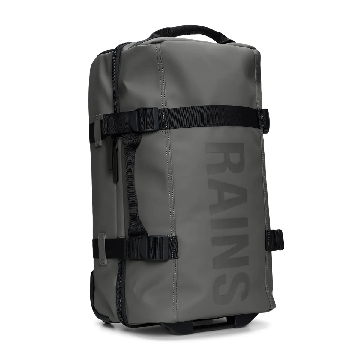 Rains Texel Cabin Bag in Grey