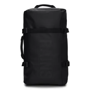 Rains Texel Check-in Bag in Black