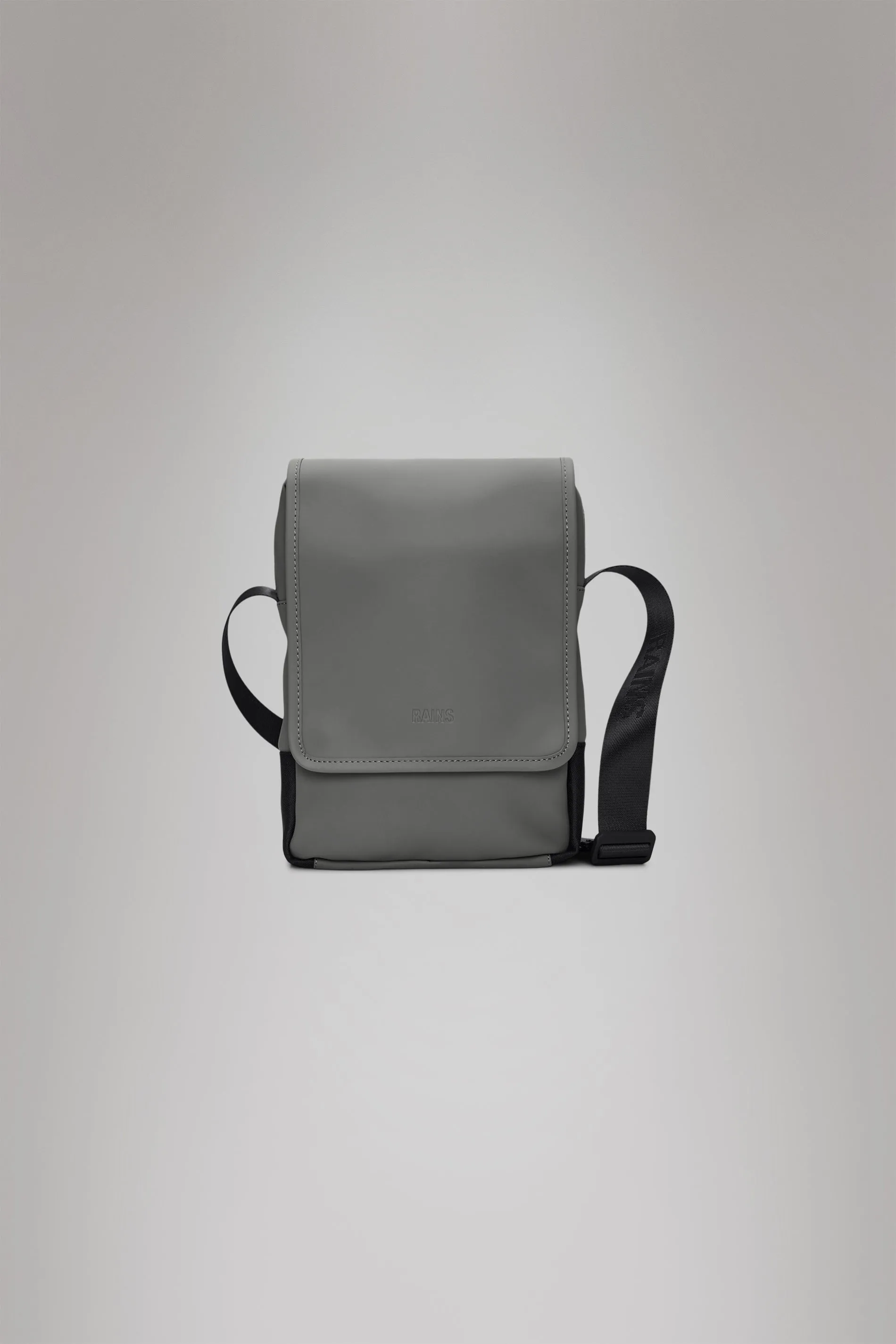 RAINS TRAIL REPORTER BAG W3 - 3 COLORS