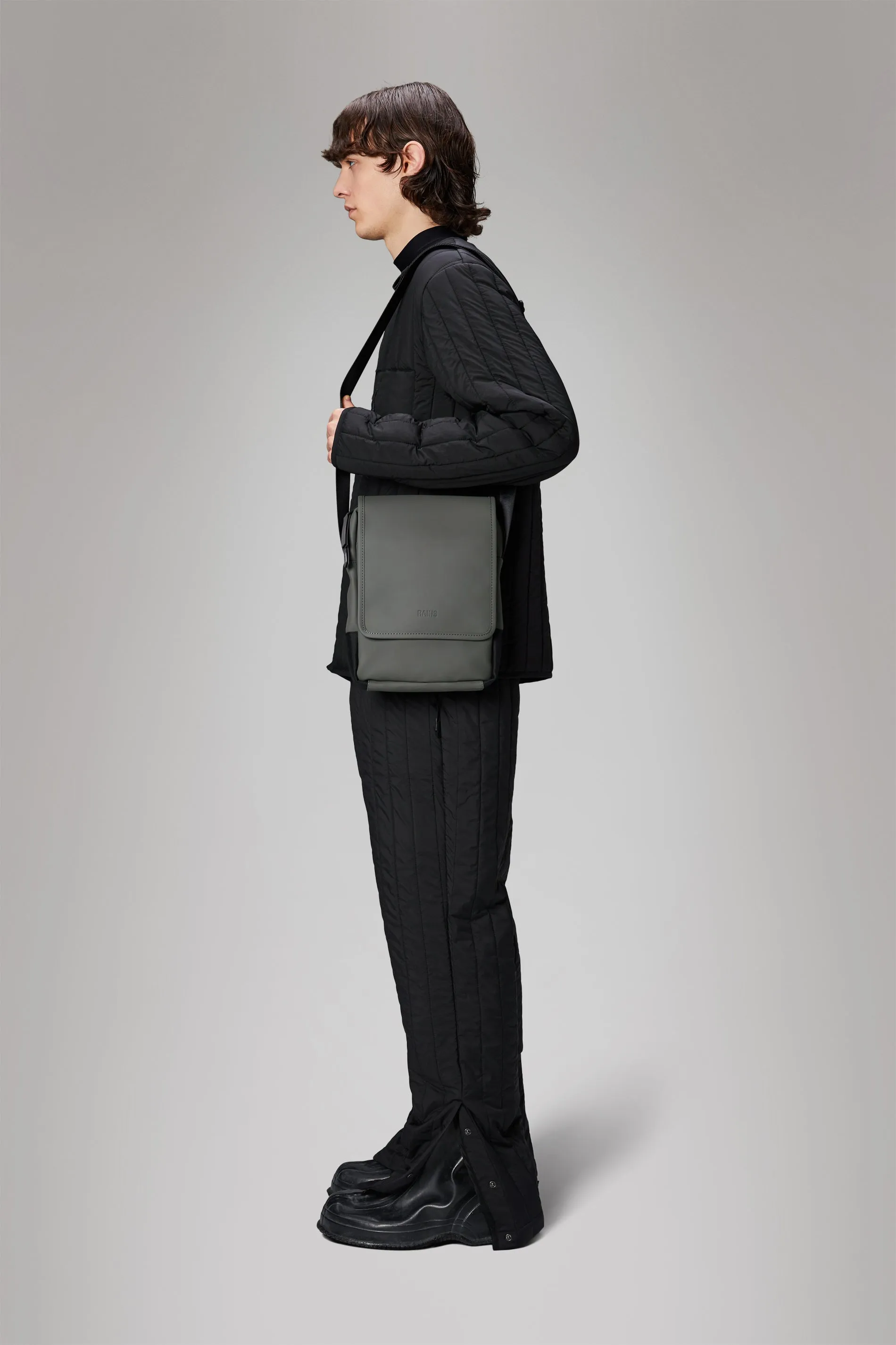 RAINS TRAIL REPORTER BAG W3 - 3 COLORS