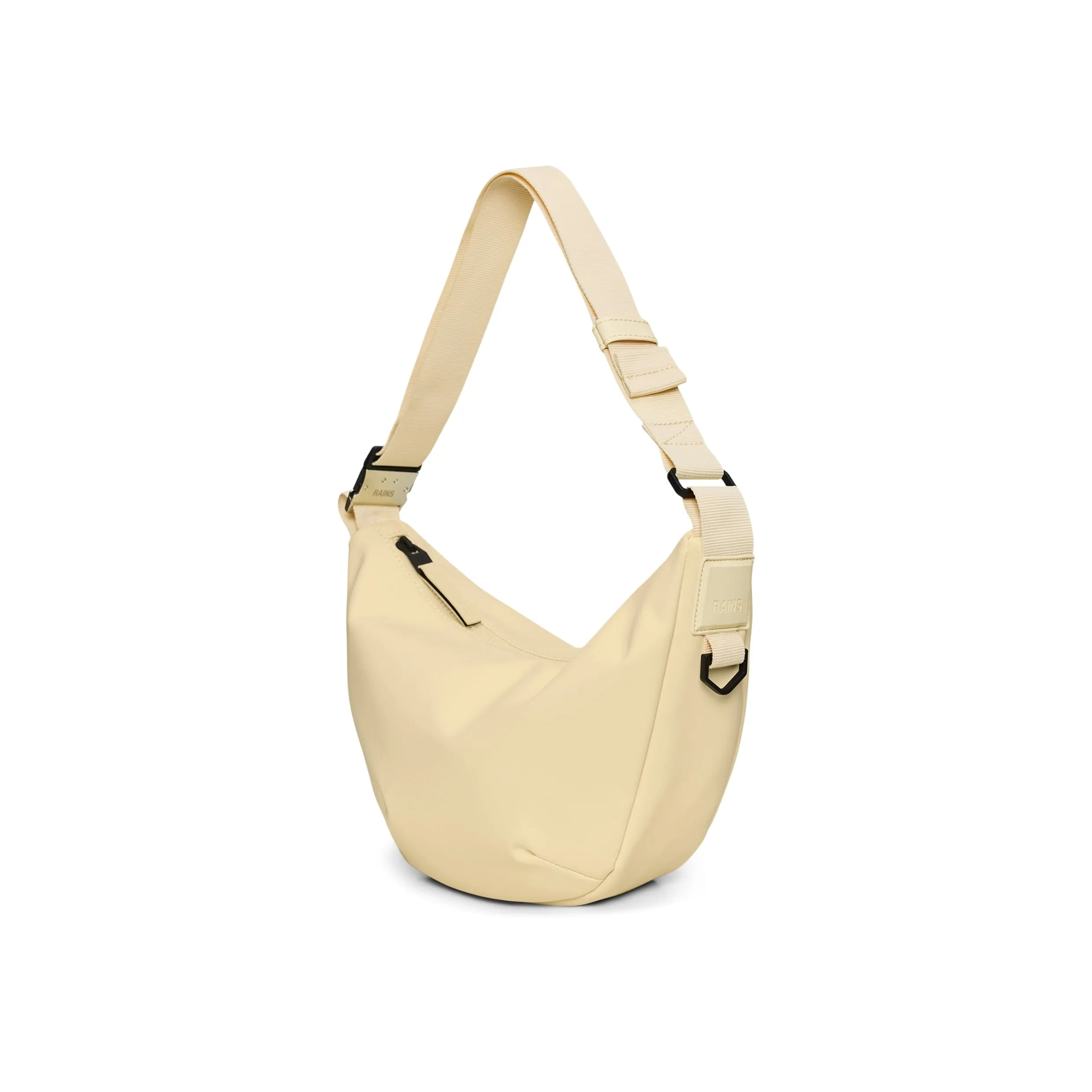 Rains Valera Shoulder Bag in Gleam