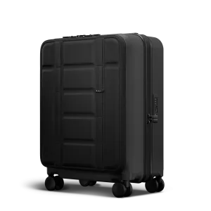 Ramverk Front-access Carry-on Black Out
