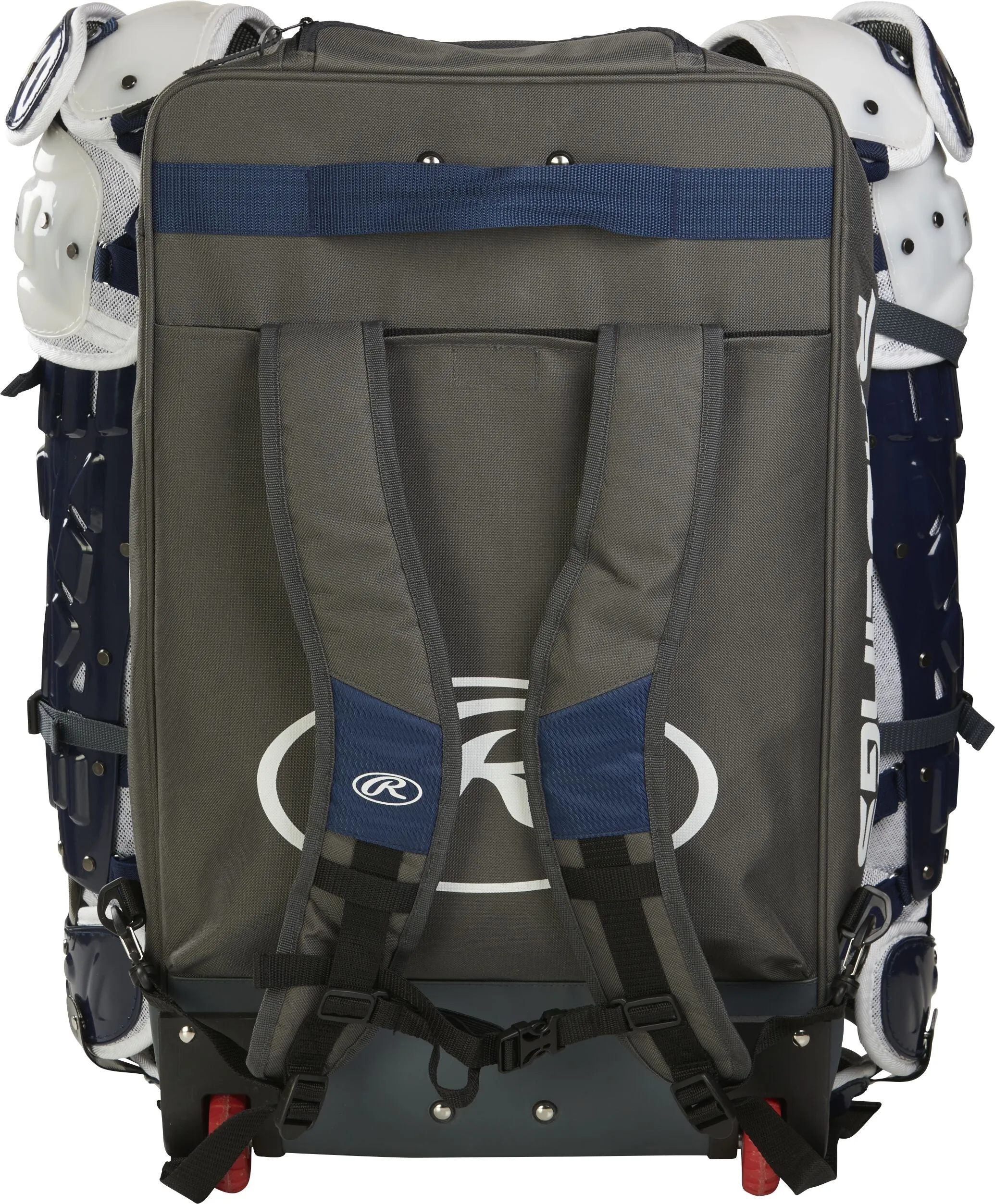 Rawlings Wheeled Catcher's Backpack || R1801