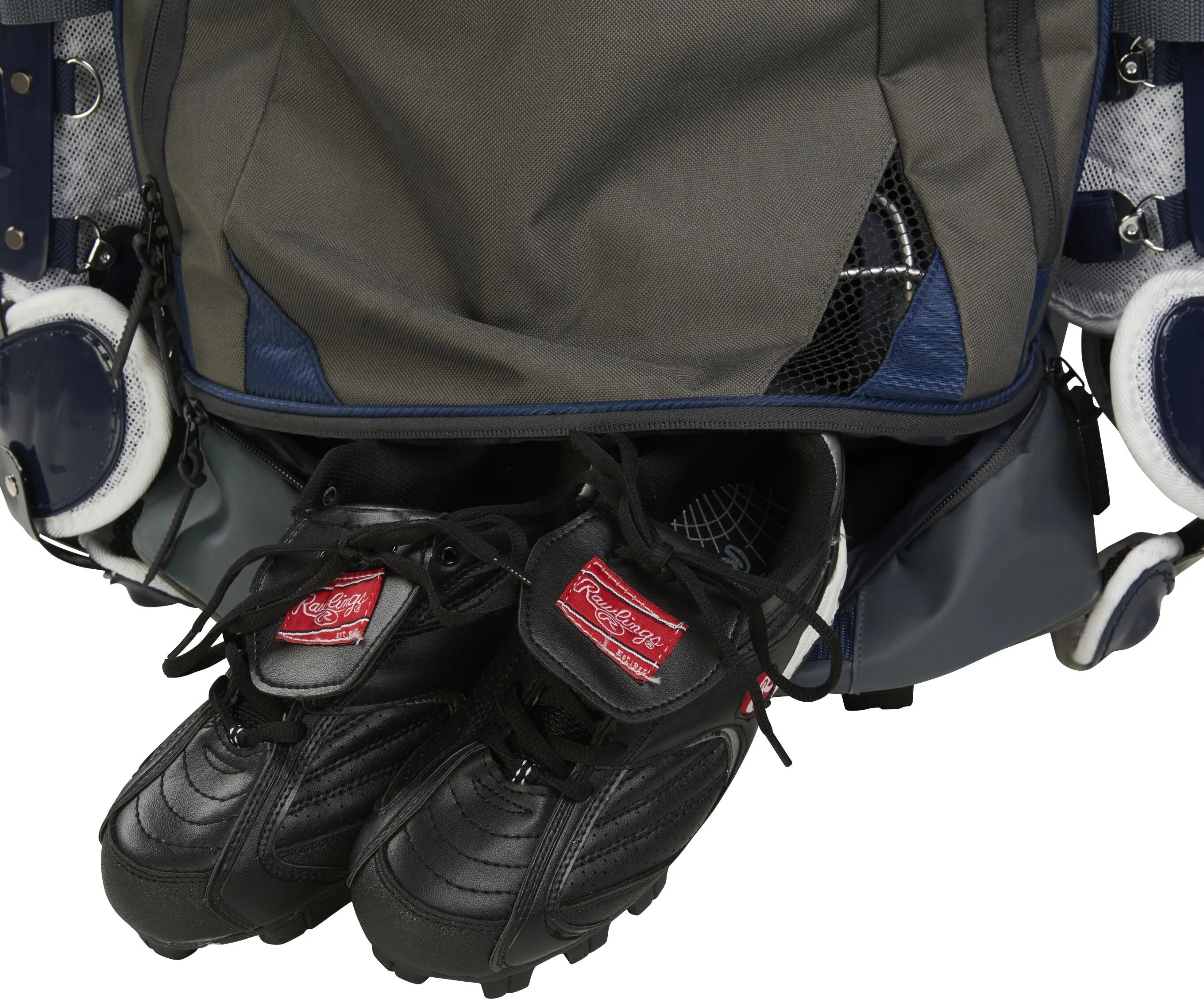 Rawlings Wheeled Catcher's Backpack || R1801