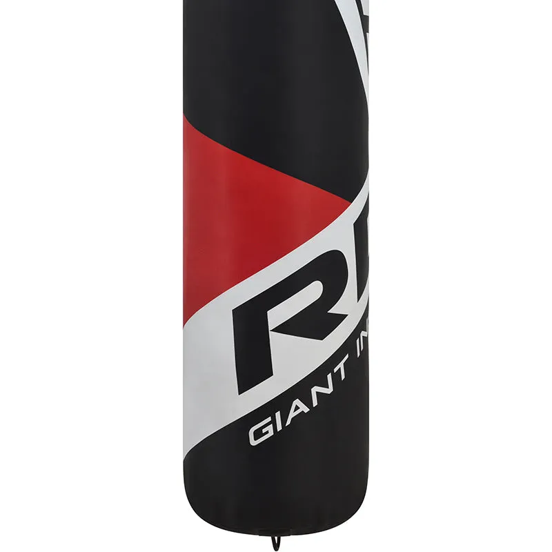 RDX F10B 14PC Punch Bag with Bag Mitts Home Gym Set