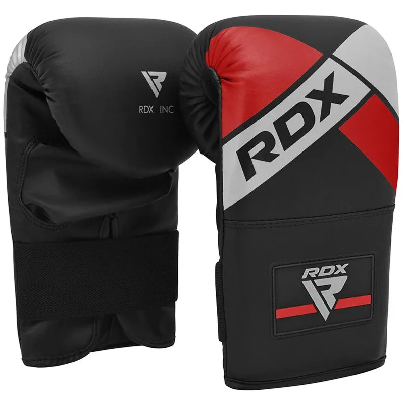 RDX F10B 14PC Punch Bag with Bag Mitts Home Gym Set