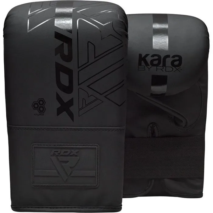 RDX Punch Bag Boxing Training, 15PC Kara Filled 5ft Heavy Duty set