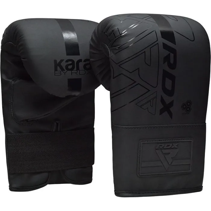 RDX Punch Bag Boxing Training, 15PC Kara Filled 5ft Heavy Duty set