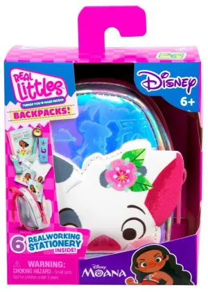 Real Littles: Backpack - Disney (Assorted Designs)