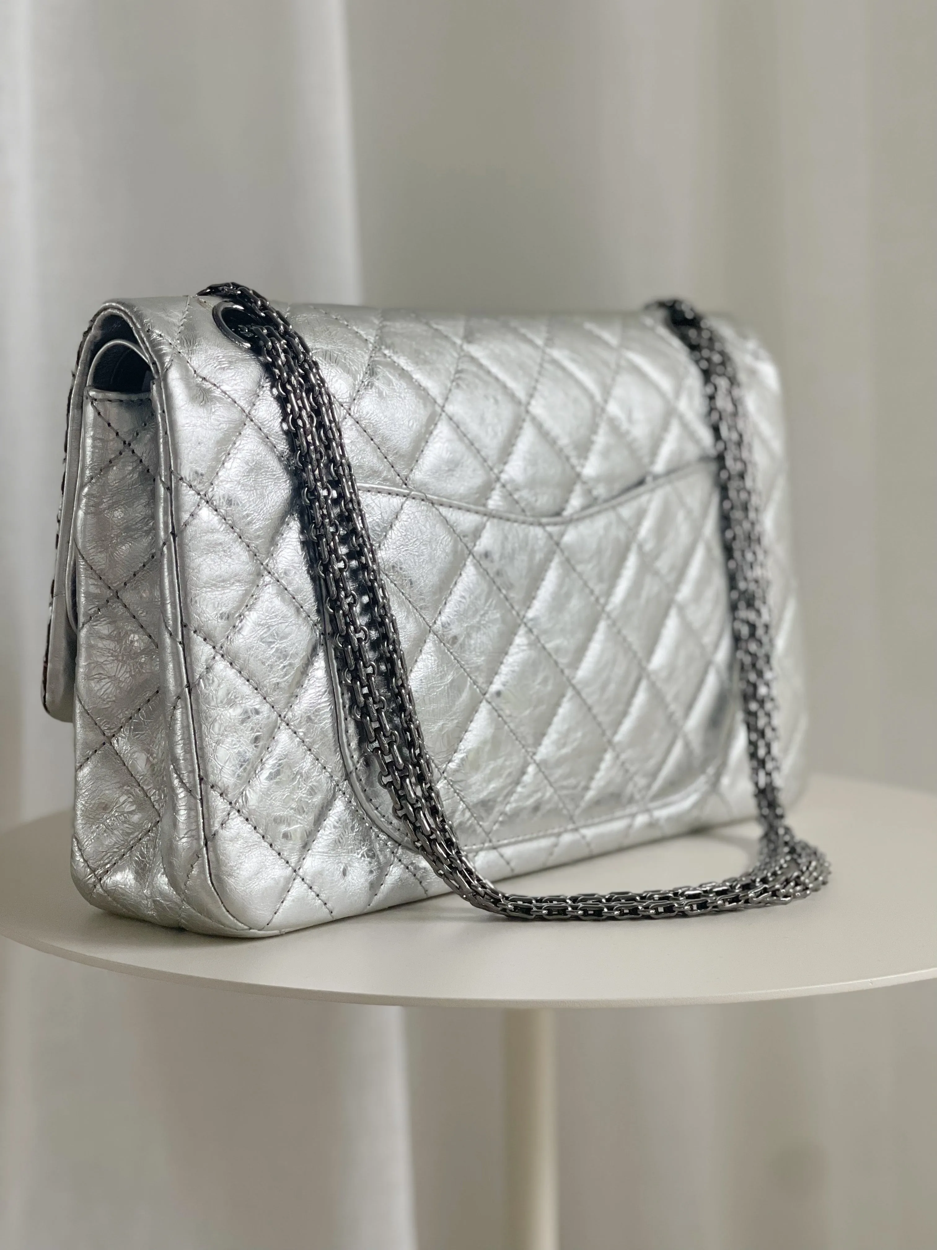 Reissue Flap Bag