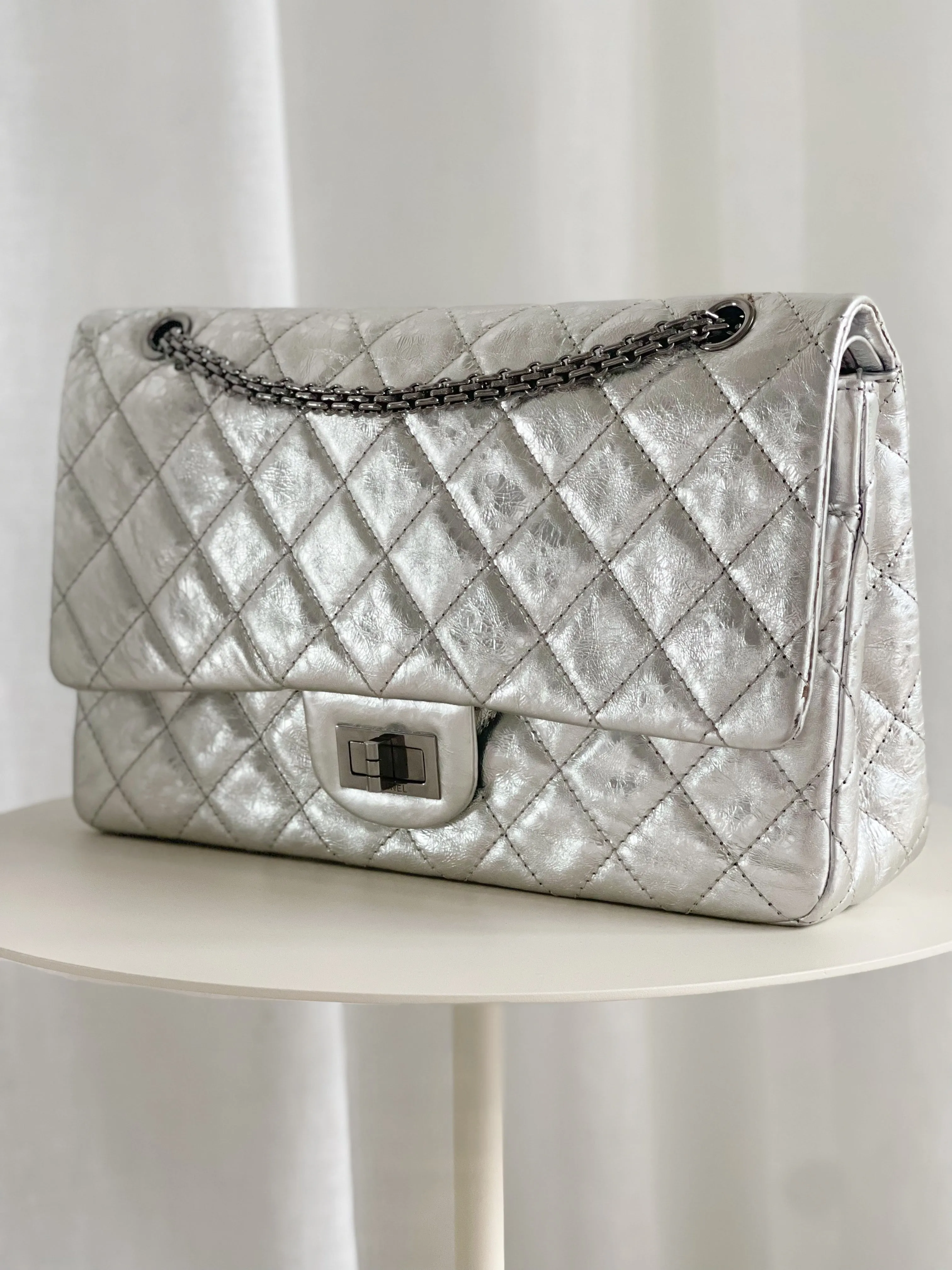 Reissue Flap Bag