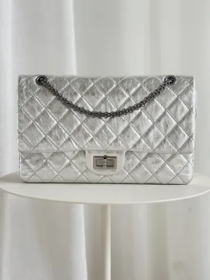 Reissue Flap Bag