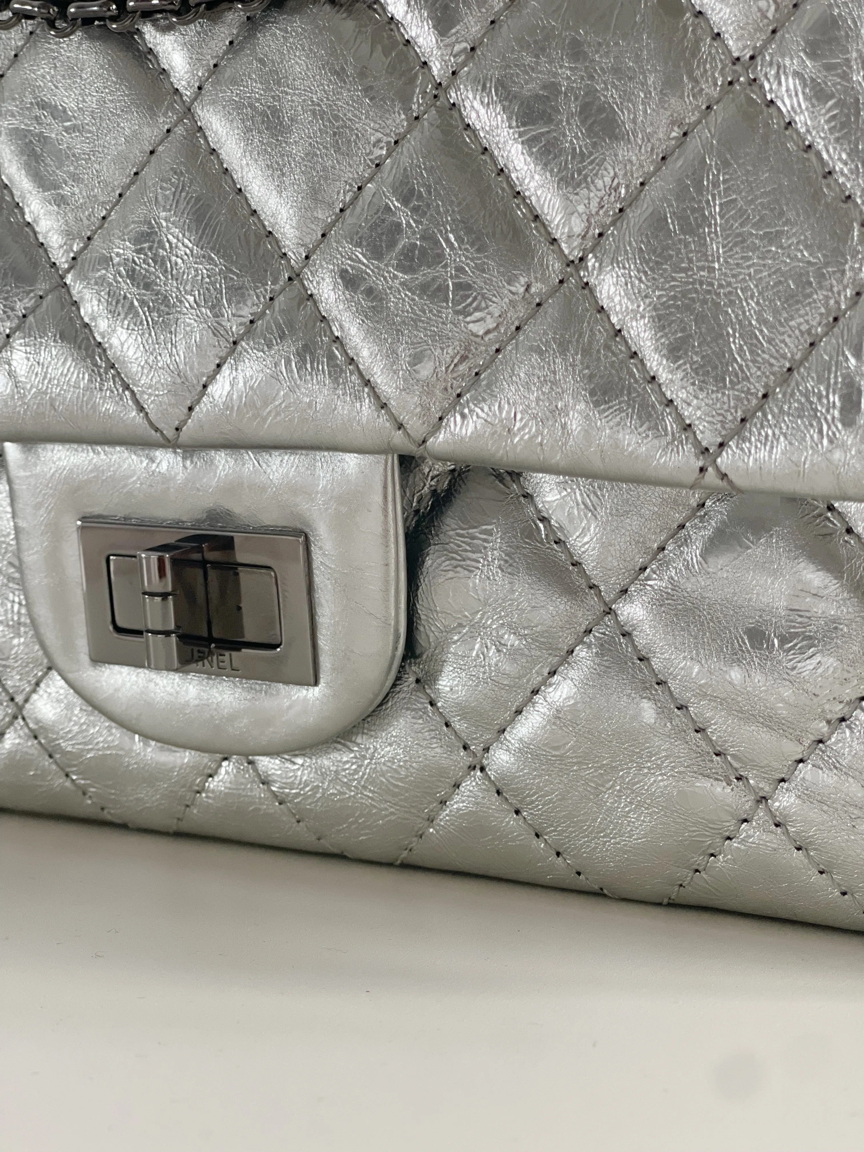 Reissue Flap Bag