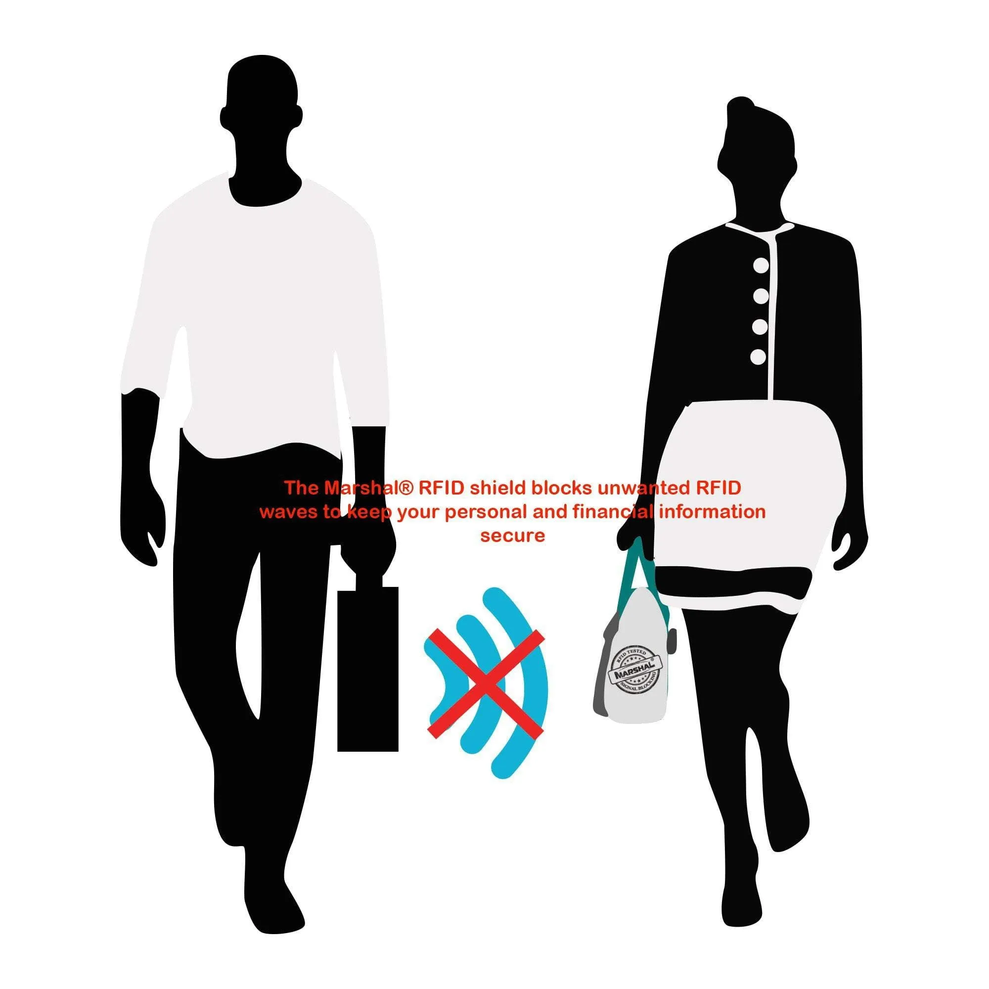 RFID Blocking Genuine Premium Leather Expandable Credit Card ID Business Card Holder Wallet RFID P 70 (C)