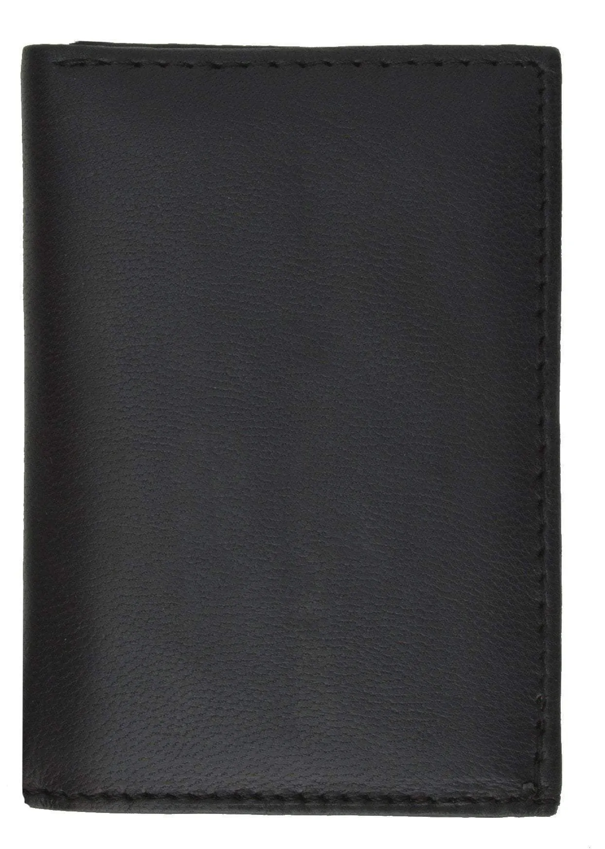RFID Blocking Slim Thin Mens Bifold Premium Leather ID Wallet Card Holder RFID P 71 (C)