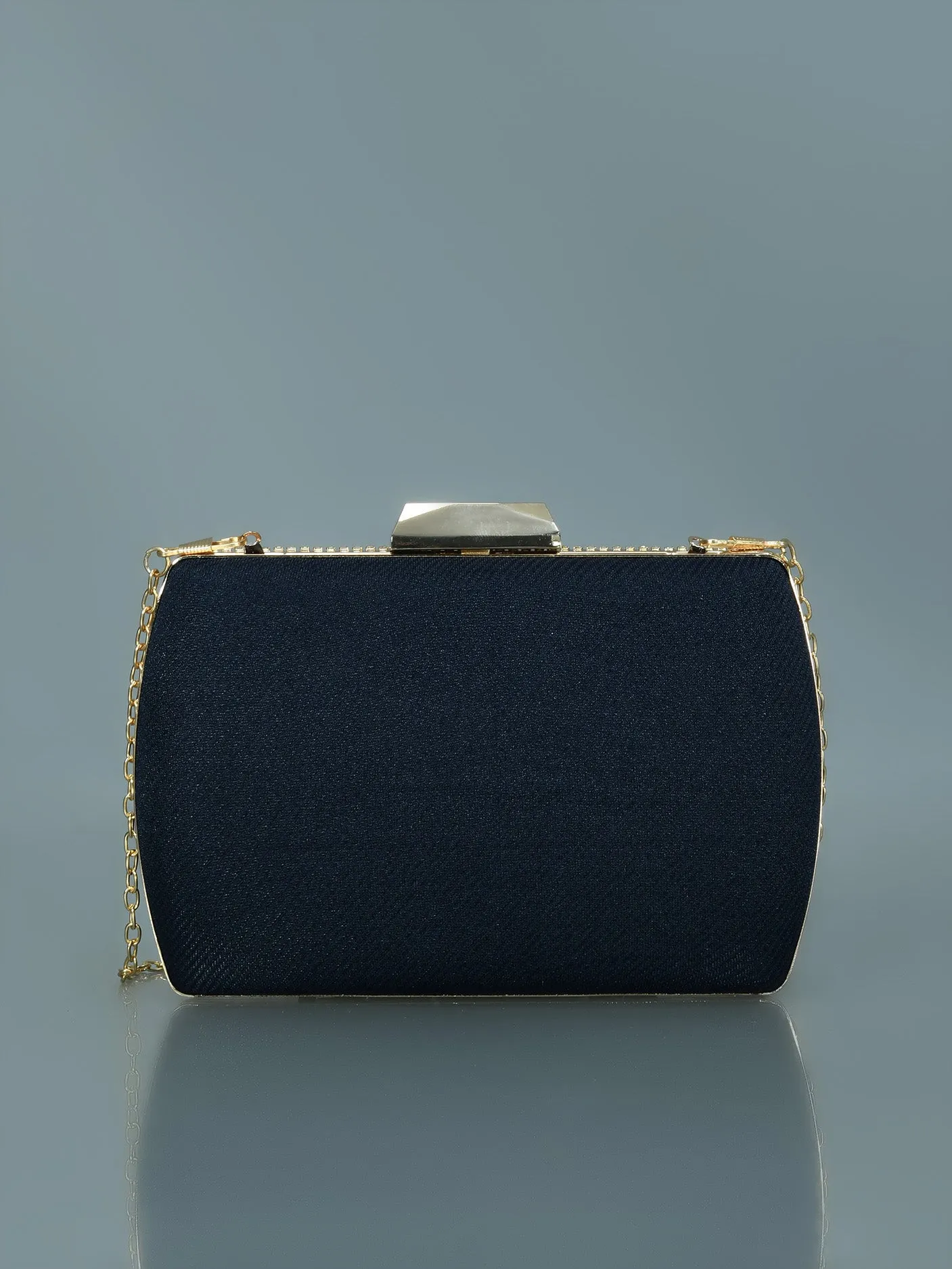 Rhinestone Clutch