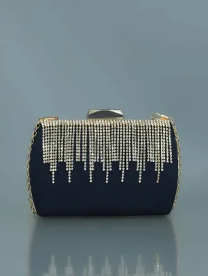 Rhinestone Clutch