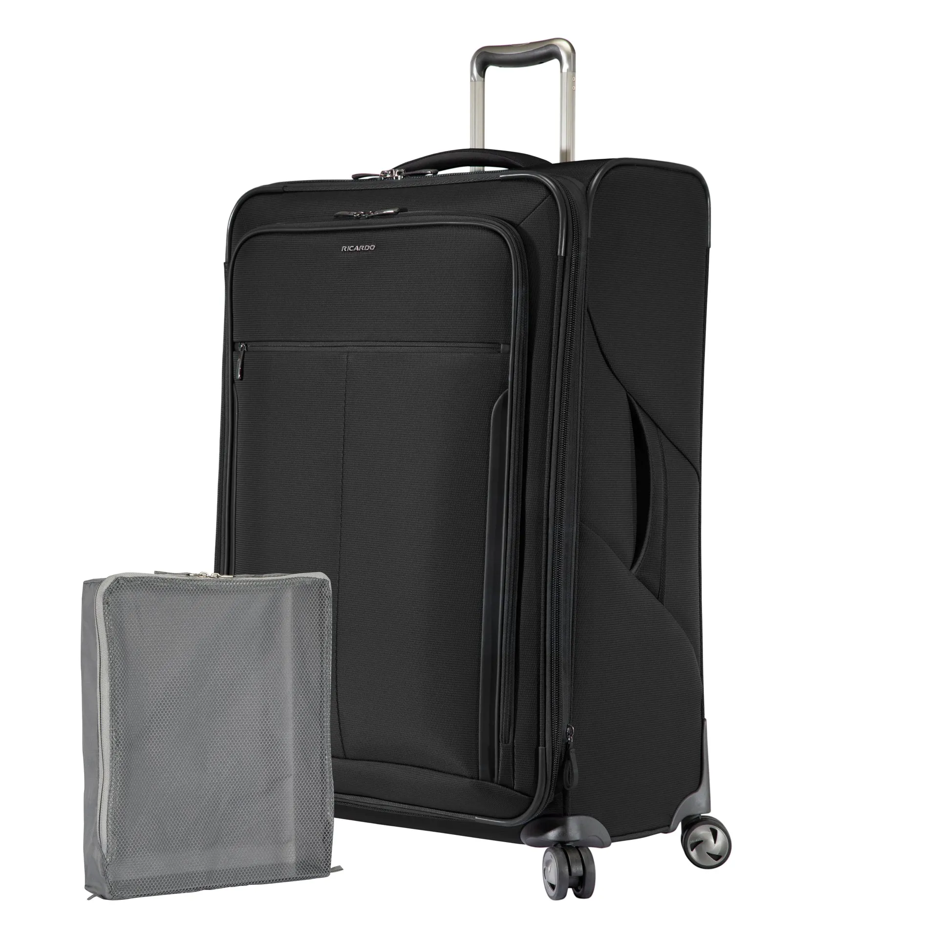 Ricardo Beverly Hills Seahaven 2.0 Softside Large Check-In Expandable Spinner