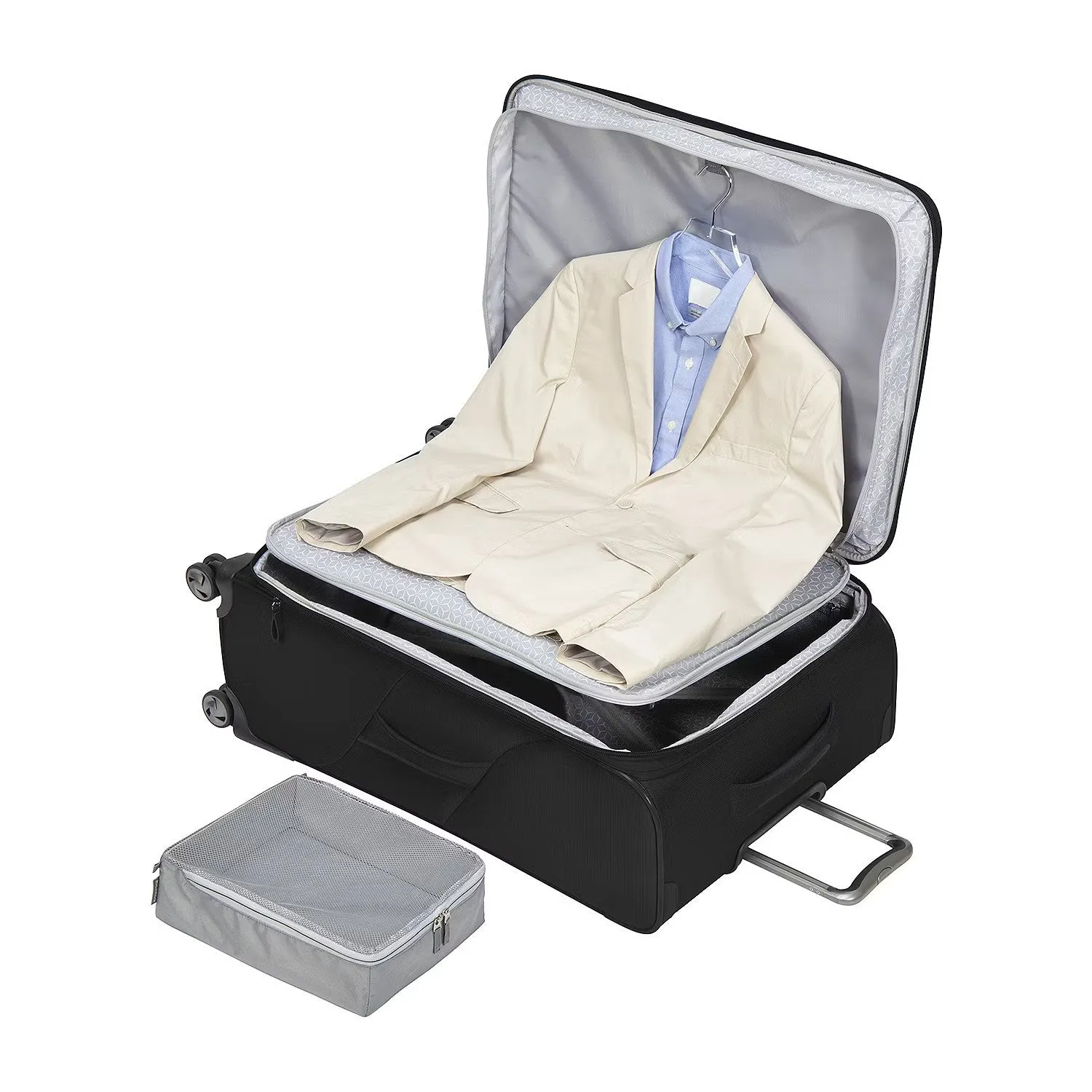 Ricardo Beverly Hills Seahaven 2.0 Softside Large Check-In Expandable Spinner