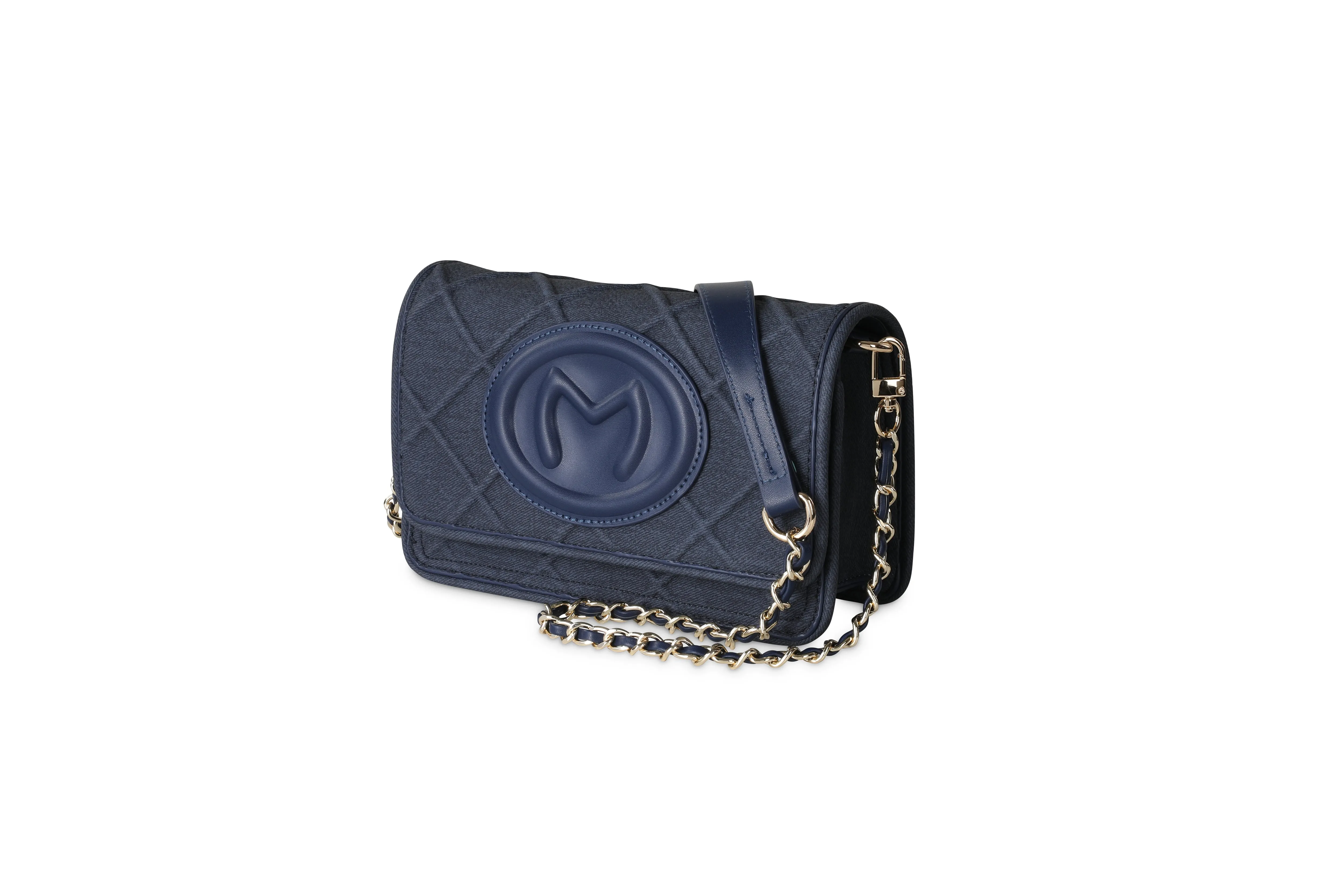 RIDA CROSSBODY- NAVY