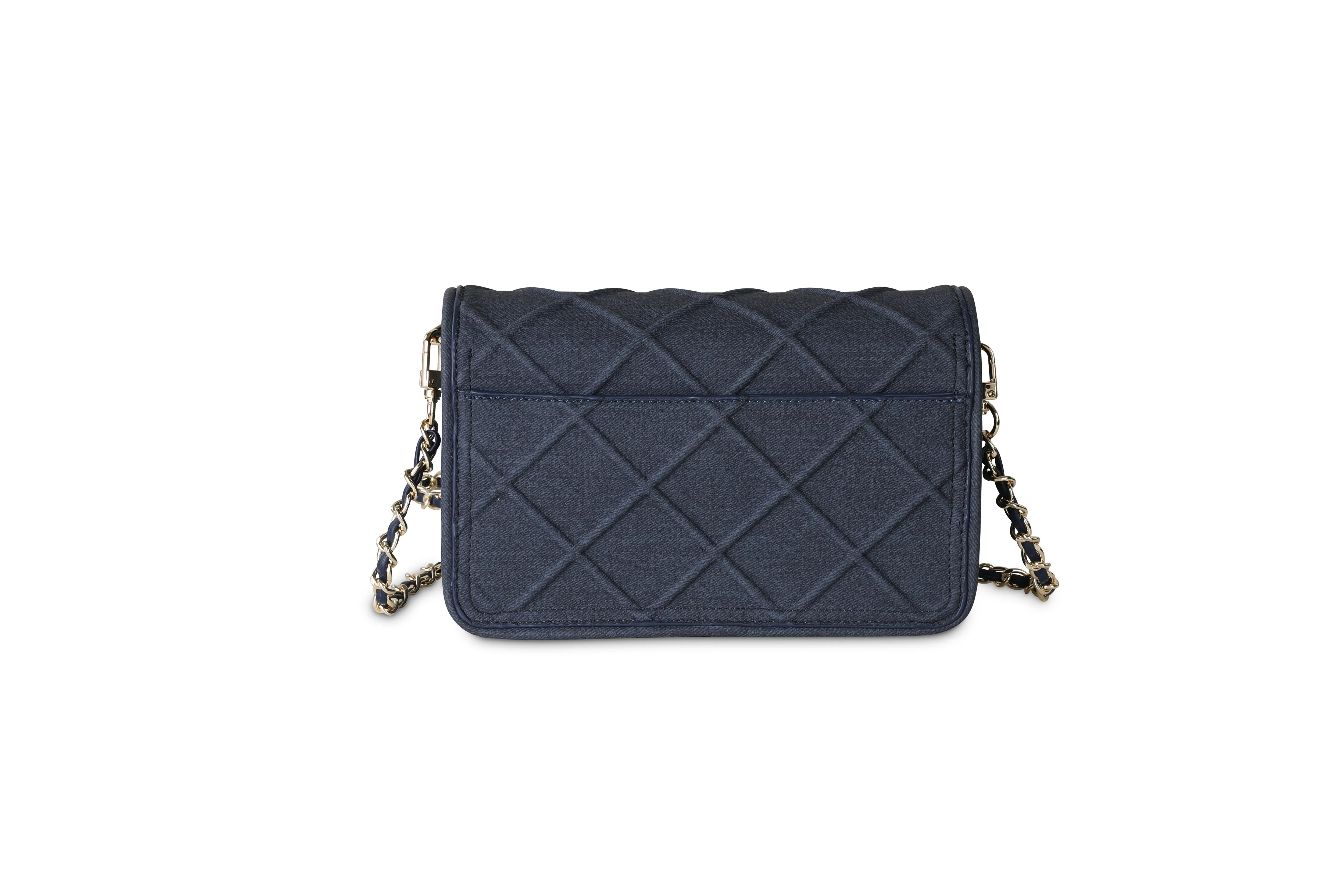RIDA CROSSBODY- NAVY