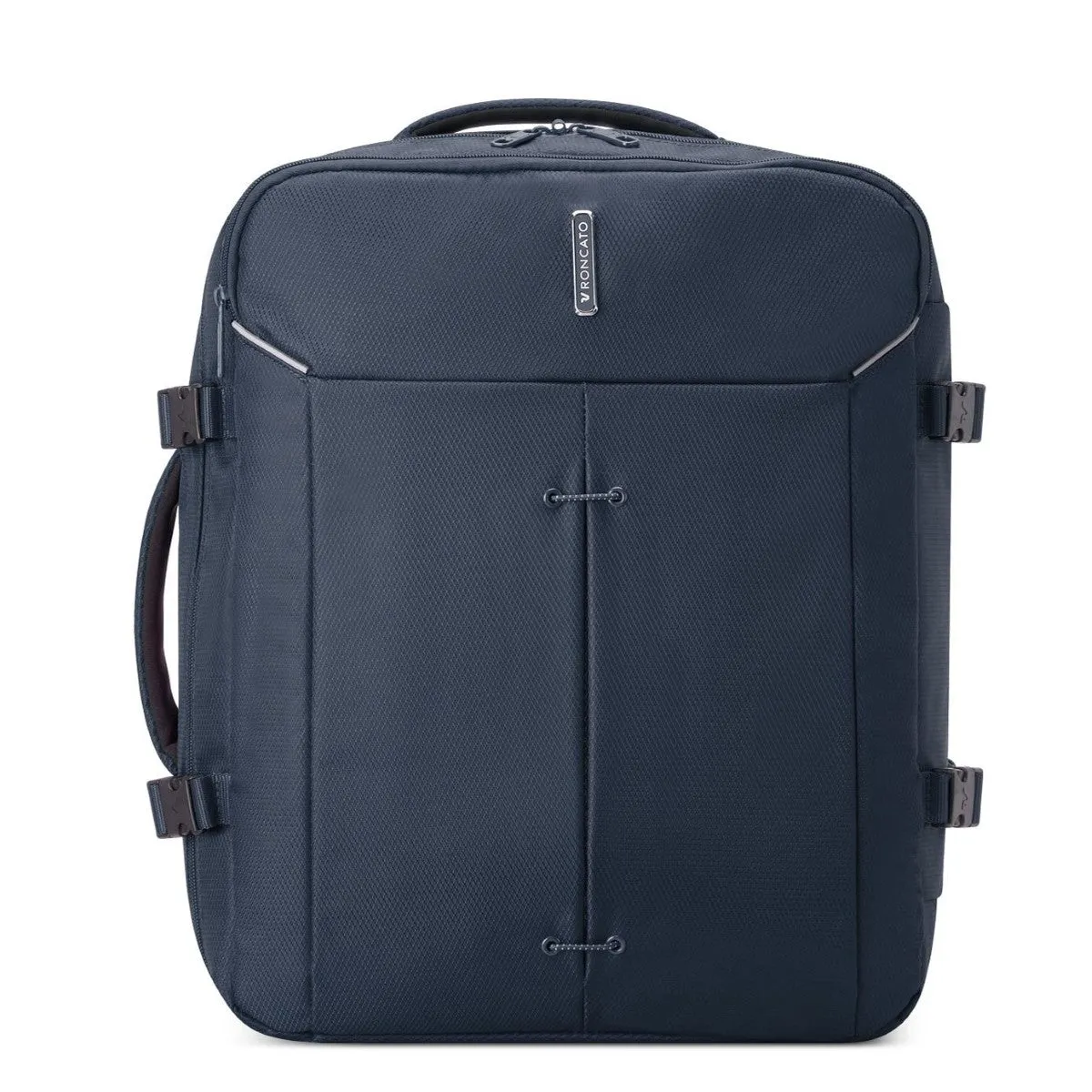 Roncato - Zaino da cabina Ironik 2.0 Blu Notte - 415326 - BLU/NOTTE