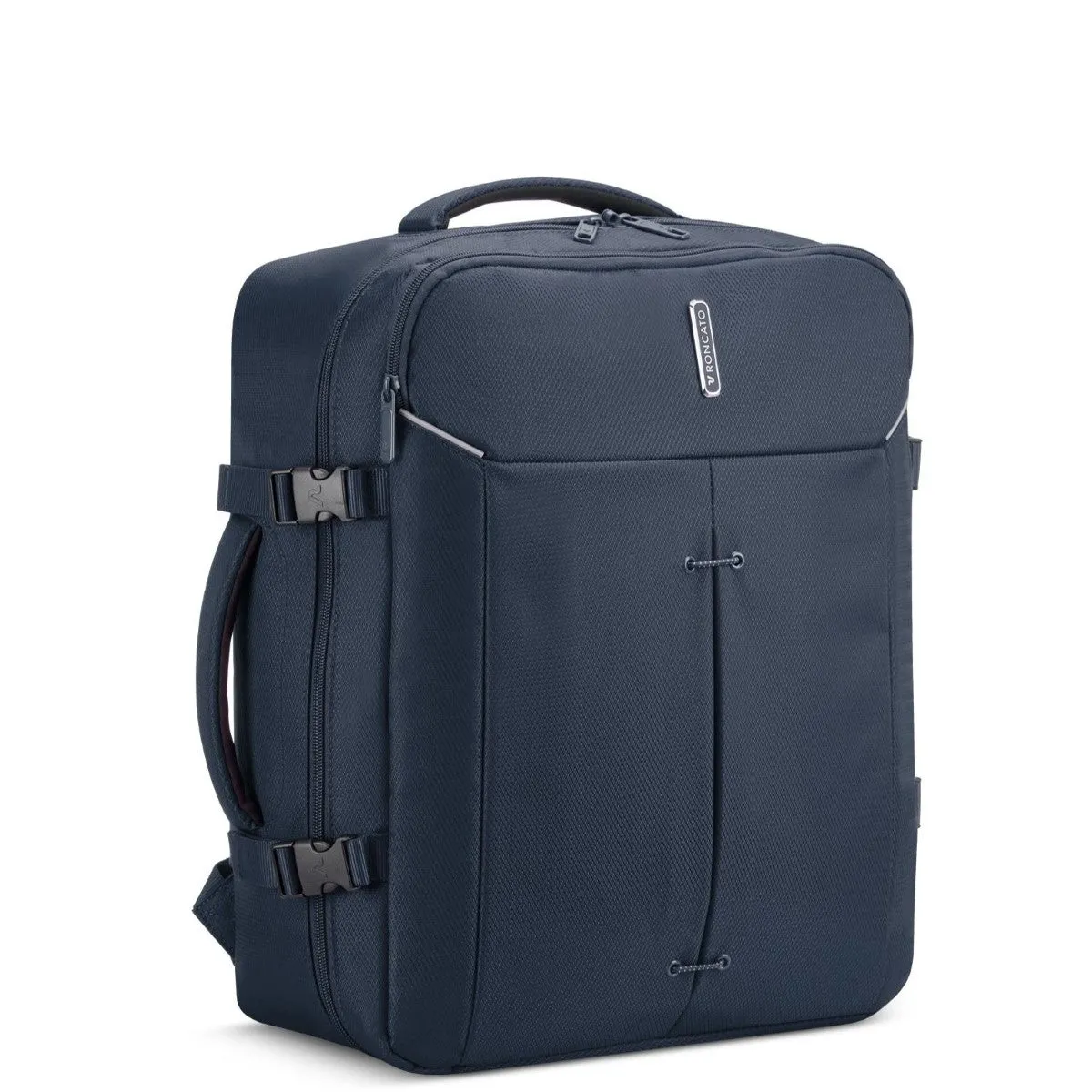 Roncato - Zaino da cabina Ironik 2.0 Blu Notte - 415326 - BLU/NOTTE