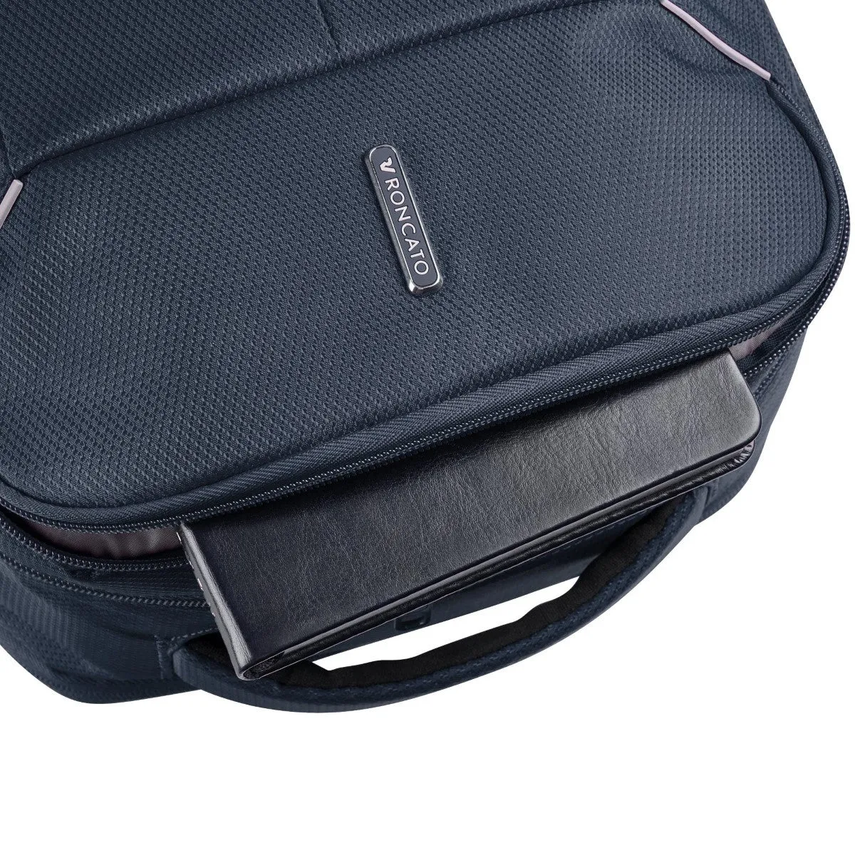 Roncato - Zaino da cabina Ironik 2.0 Blu Notte - 415326 - BLU/NOTTE