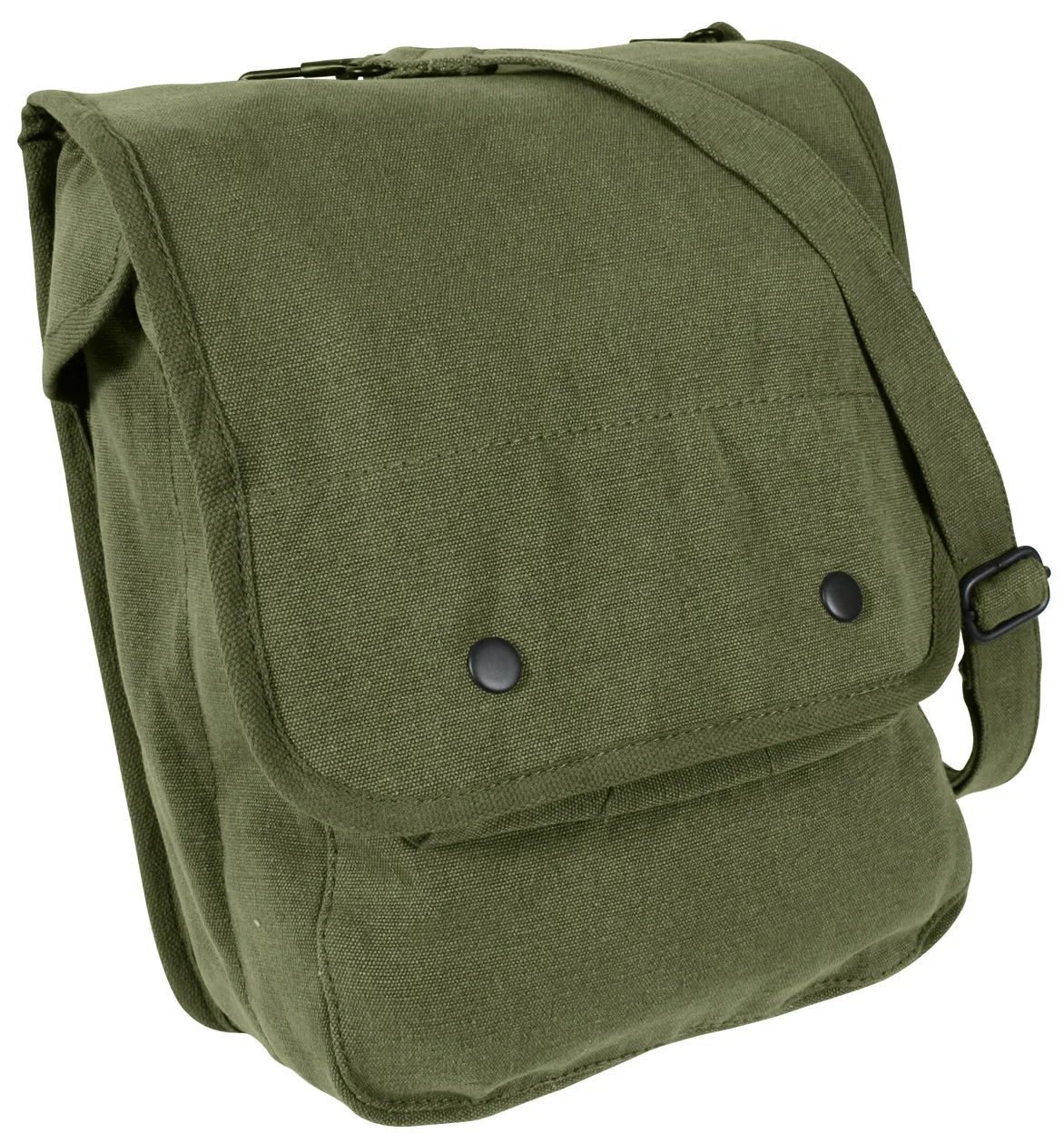 Rothco Canvas Map Case Shoulder Bag