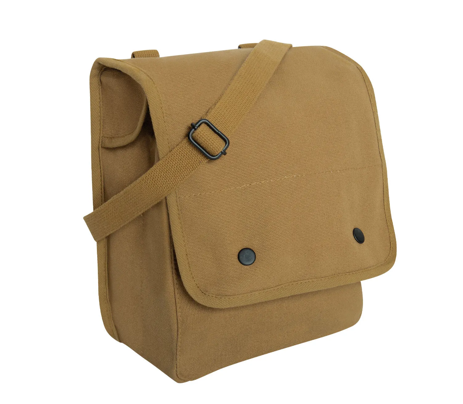 Rothco Canvas Map Case Shoulder Bag