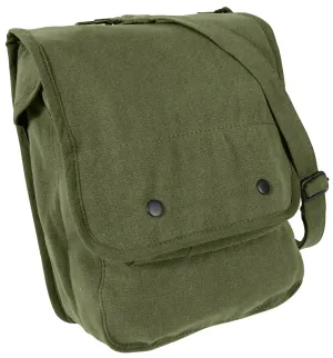 Rothco Canvas Map Case Shoulder Bag