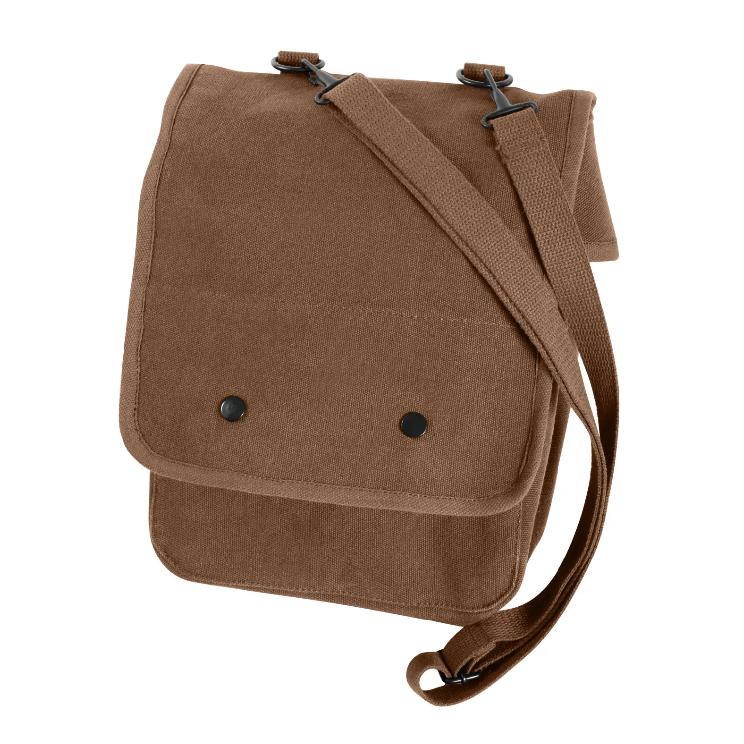Rothco Canvas Map Case Shoulder Bag