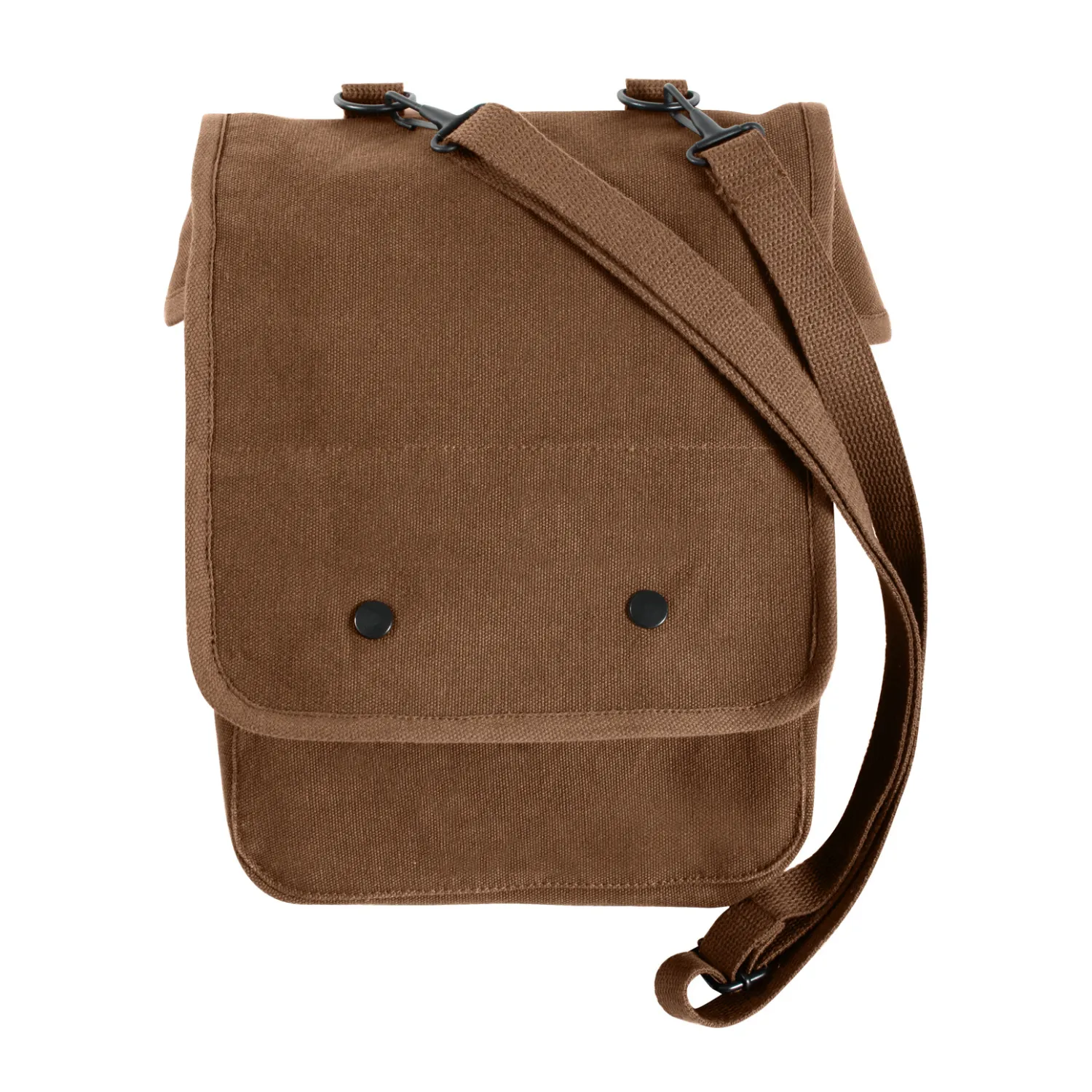 Rothco Canvas Map Case Shoulder Bag