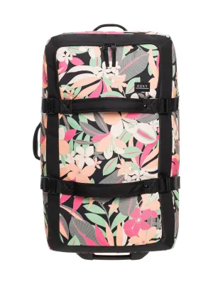 Roxy Ladies Travel Dreaming 100L Suitcase