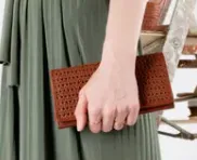S&Y Crossbody Leather